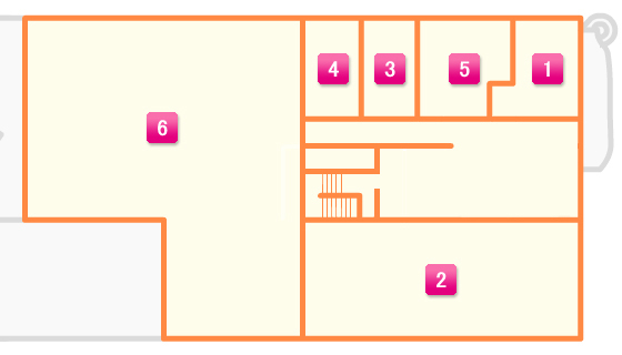 館内見取り図